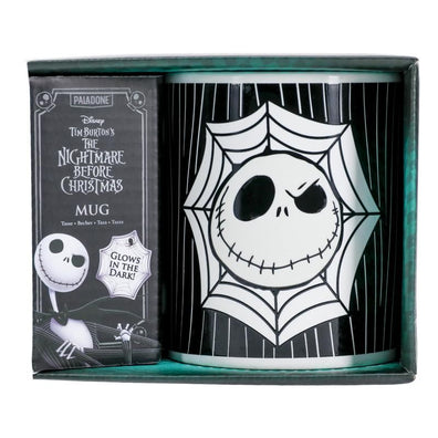 Taza Change Color Jack Skeleton