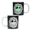 Taza Change Color Jack Skeleton