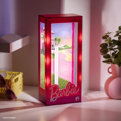Barbie Display Case