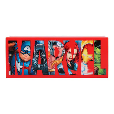Lampara Marvel