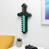 Lampara Minecraft Espada para pared