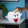 Lampara de Silicona Recargable y Squishy Boo Mario Bros