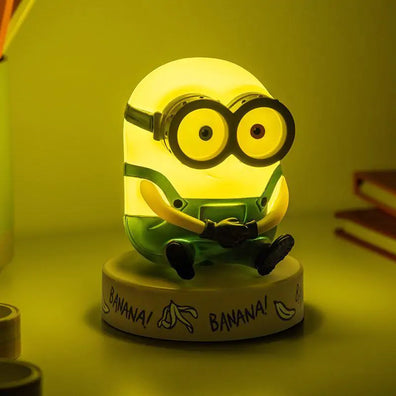 Lampara Minion Icon