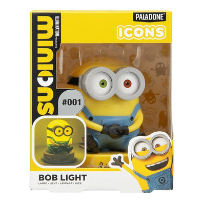 Lampara Minion Icon