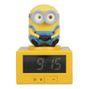 Reloj despertador  o Alarma Minion