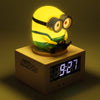 Reloj despertador  o Alarma Minion
