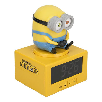 Reloj despertador  o Alarma Minion