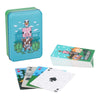 Juego de Cartas Minecraft Animales