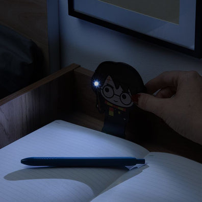 Luz o Lampara para Libros Harry Potter