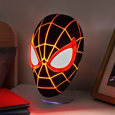 Lampara Spiderman Miles Morales