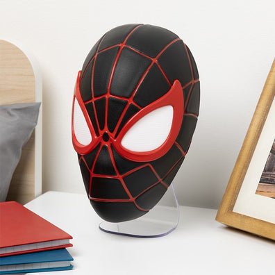 Lampara Spiderman Miles Morales