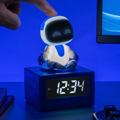 Astrobot Icon Reloj Despertador
