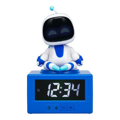Astrobot Icon Reloj Despertador