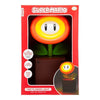 Lampara Flor de Fuego Mario Bros