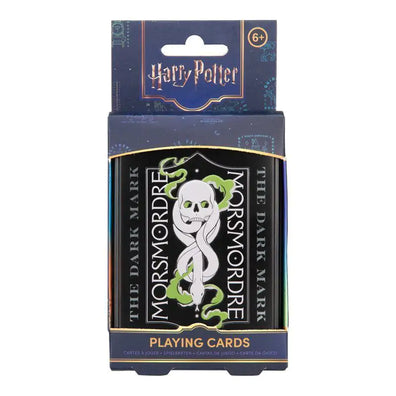 Cartas Harry Potter The dark  Mark Morsmordre