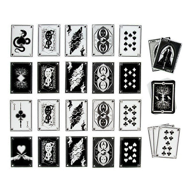 Cartas Harry Potter The dark  Mark Morsmordre
