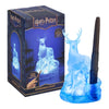 Lampara Patronus con Varita Harry Potter