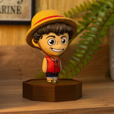 Lampara Icon One Piece Luffy