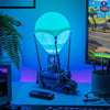 Lampara Fortnite Battle Bus Diorama