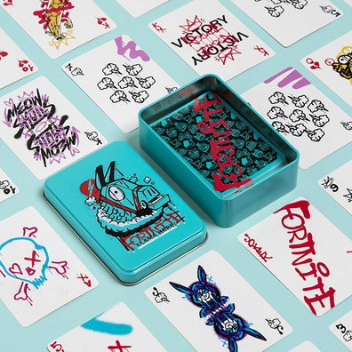 Juego de Cartas Fortnite