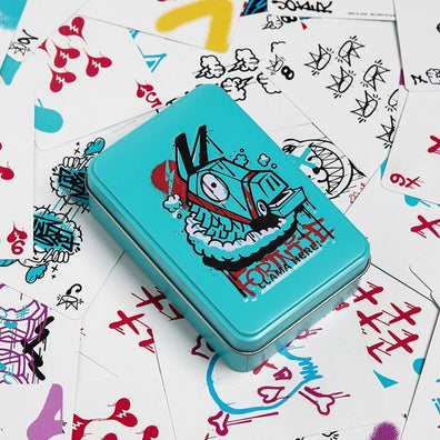 Juego de Cartas Fortnite