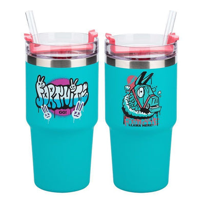 Termo Fornite con carrizo Gammer Cup