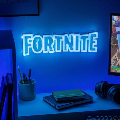 Lampara Fornite