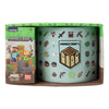 Taza Minecraft Iconos