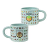 Taza Minecraft Iconos