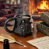 Taza Caldero Mortifagos Harry Potter