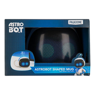 Taza Astrobot