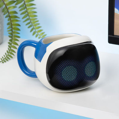 Taza Astrobot