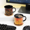 Taza Fornite change color