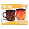 Taza Fornite change color