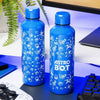 Botella de Metal Astrobot