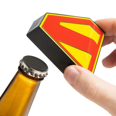 Destapador Superman Magnético
