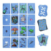 Juego de Cartas Minecraft A prueba de Agua
