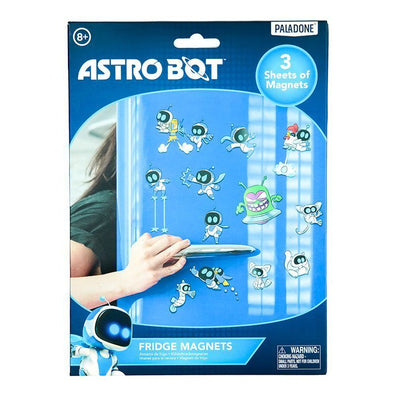 Imanes Astrobot Playstation