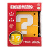 Lampara Super Mario Question Block Squishy