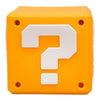 Lampara Super Mario Question Block Squishy