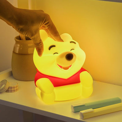 Lampara Squishy Winnie The Pooh