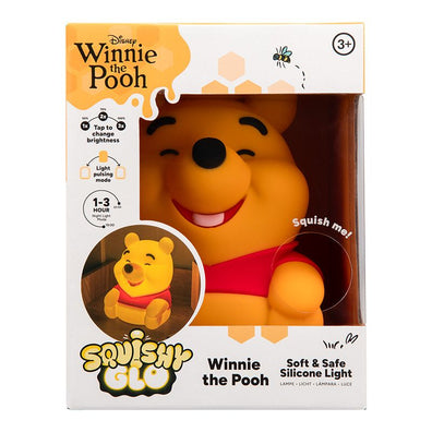 Lampara Squishy Winnie The Pooh