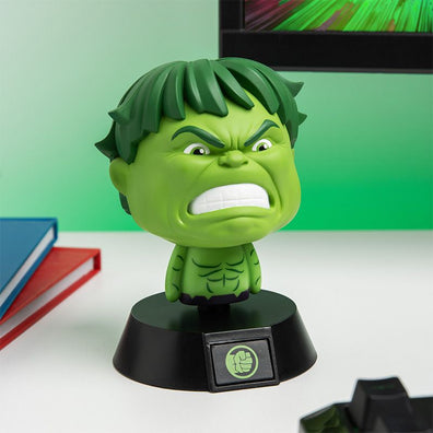 Lampara Hulk Icon