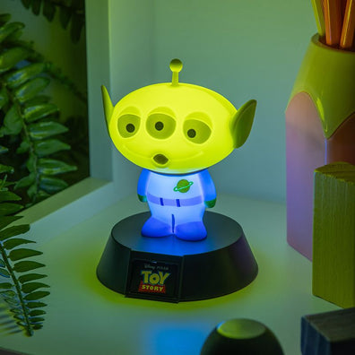 Lampara Toy Story Alien Icon