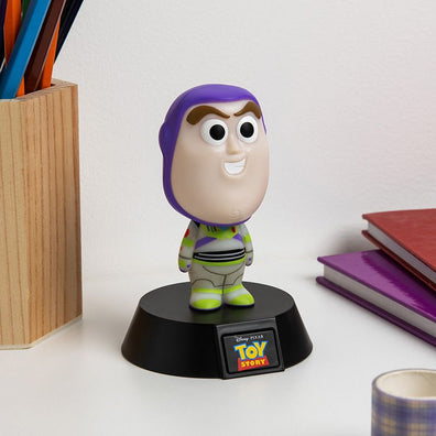 Lampara Toy Story buzz Light Year Icon