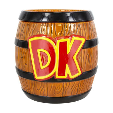Galletero o caramelera Donkey Kong