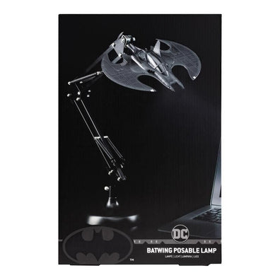 Lampara Coleccionable de escritorio Batman