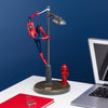 Lampara de escritorio Spiderman