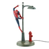 Lampara de escritorio Spiderman