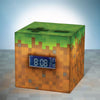 Reloj despertador Minecraft